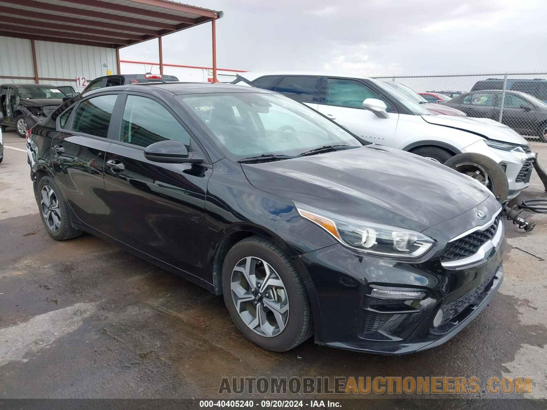 3KPF24ADXME349323 KIA FORTE 2021