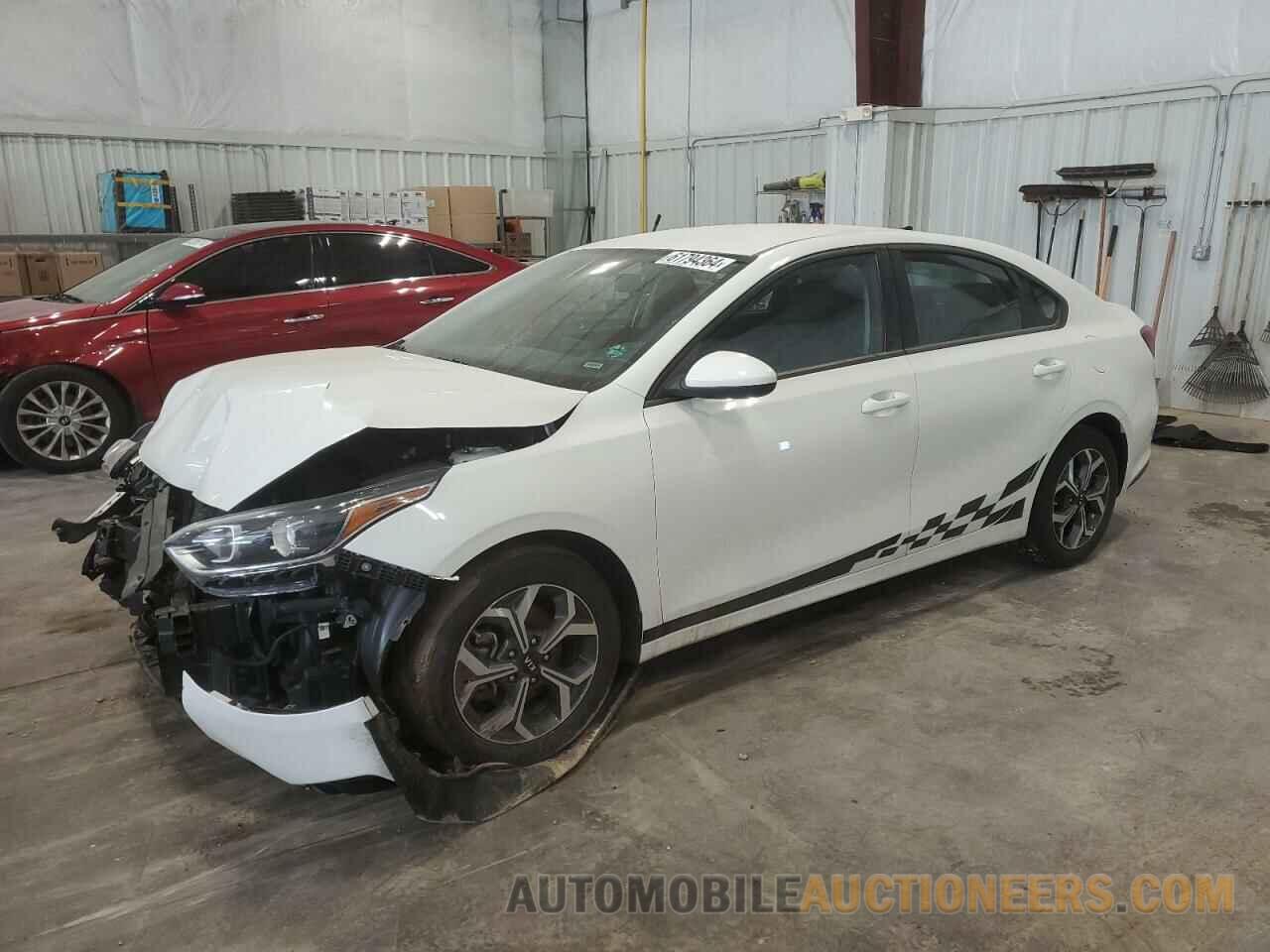 3KPF24ADXME349337 KIA FORTE 2021