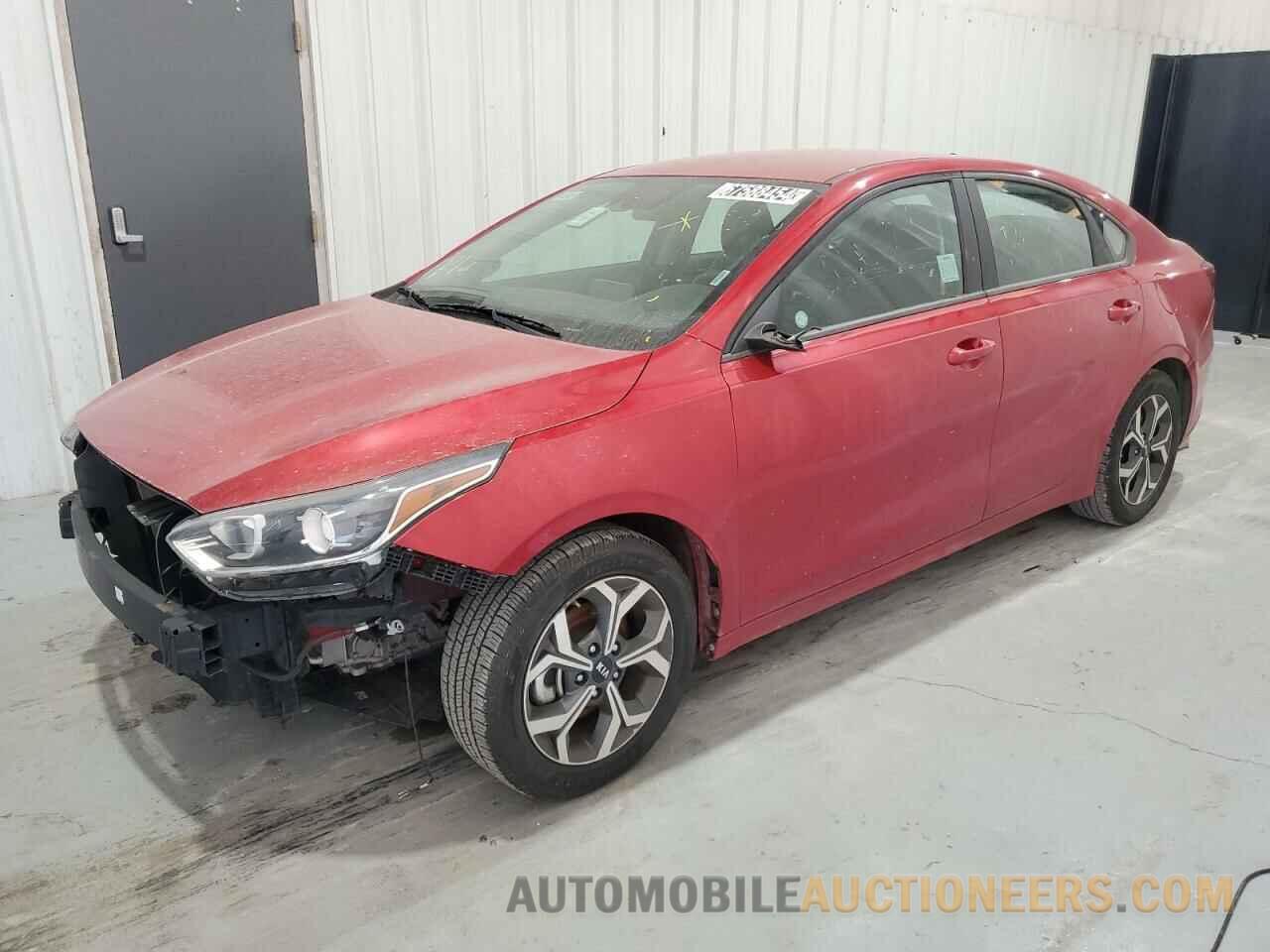 3KPF24ADXME349824 KIA FORTE 2021