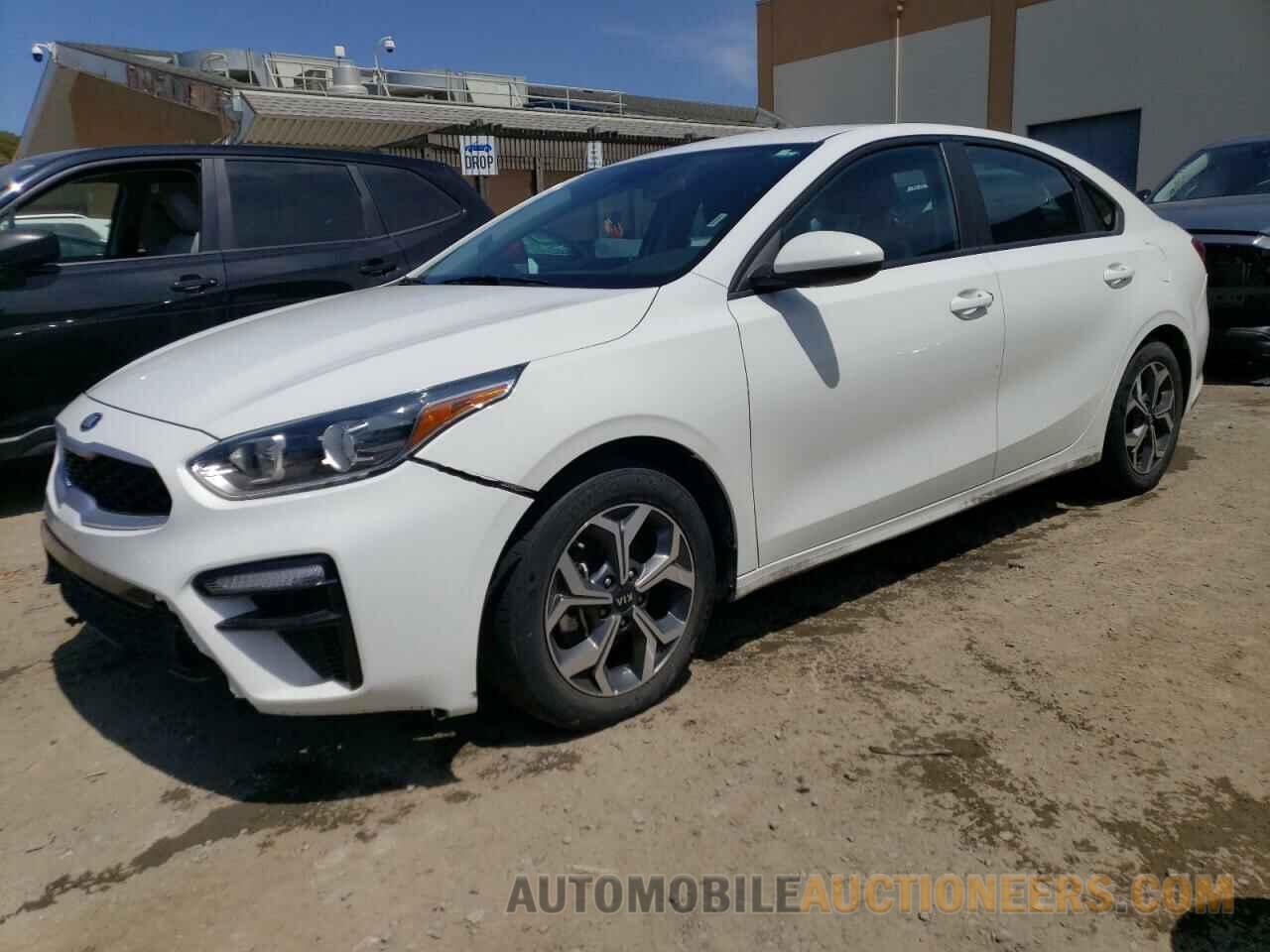 3KPF24ADXME350052 KIA FORTE 2021