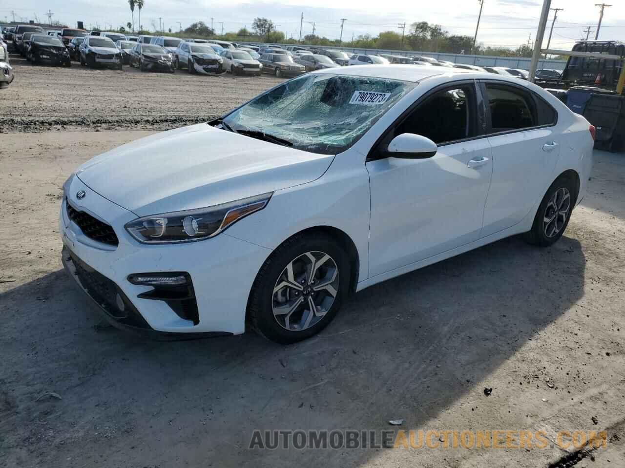 3KPF24ADXME350066 KIA FORTE 2021