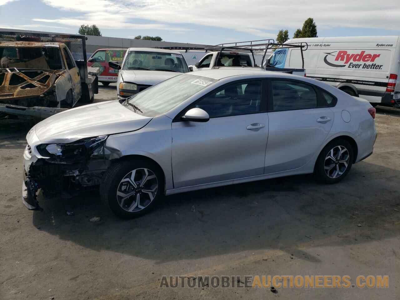 3KPF24ADXME350102 KIA FORTE 2021