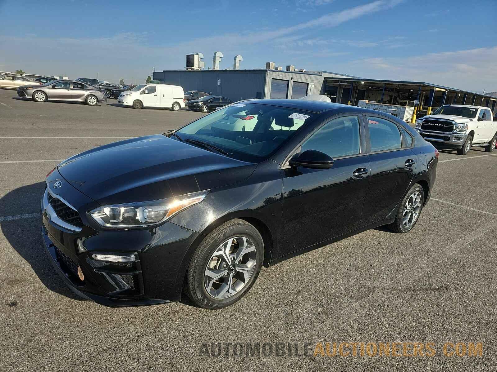 3KPF24ADXME350262 Kia Forte 2021