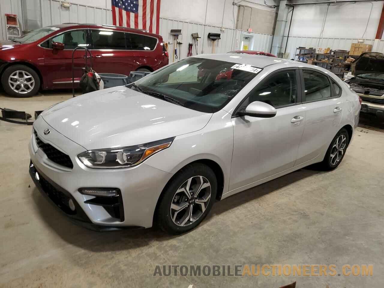 3KPF24ADXME350830 KIA FORTE 2021