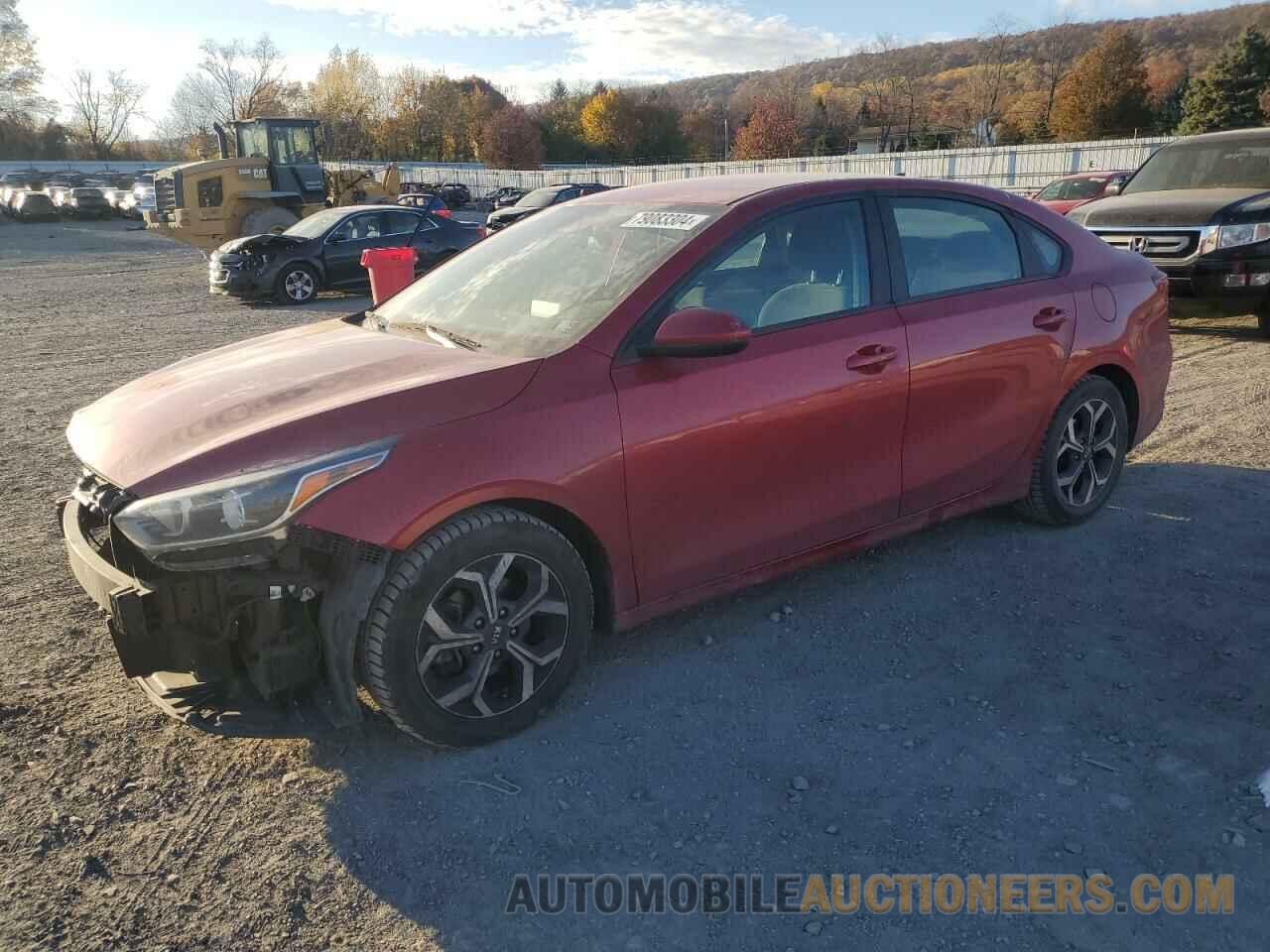 3KPF24ADXME351394 KIA FORTE 2021