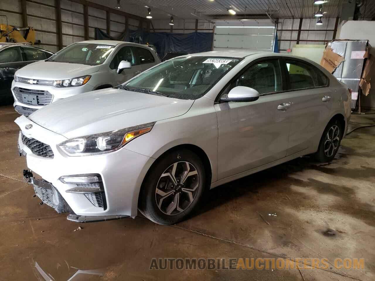 3KPF24ADXME352092 KIA FORTE 2021