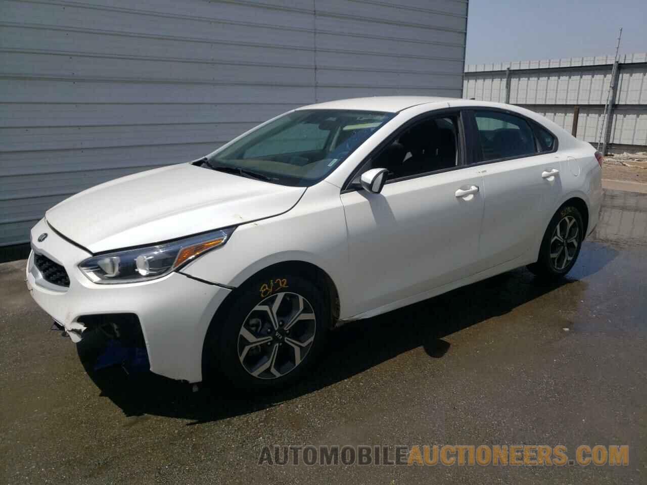 3KPF24ADXME354196 KIA FORTE 2021