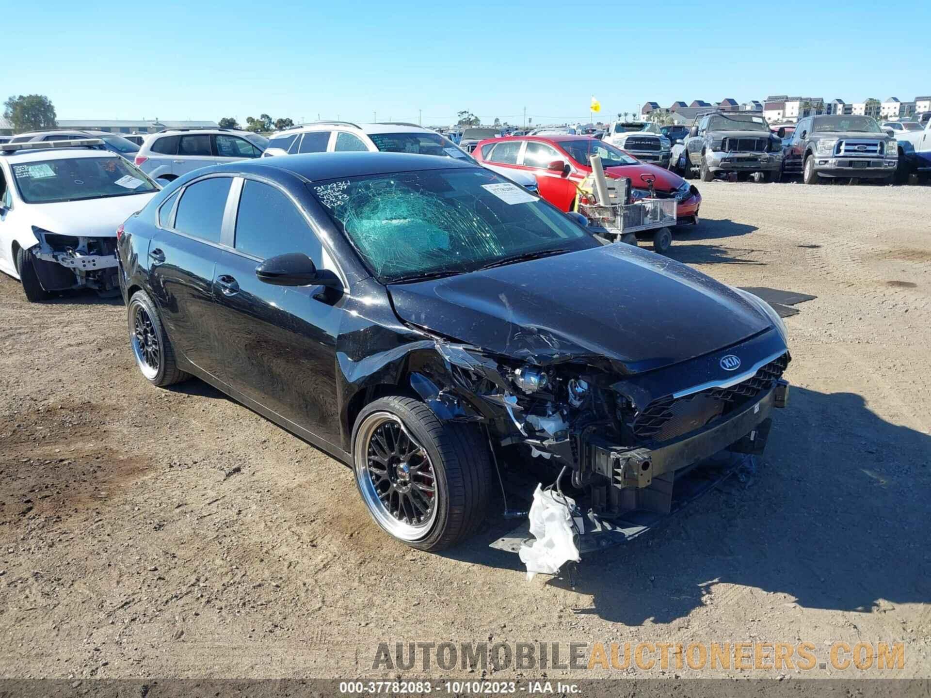 3KPF24ADXME354327 KIA FORTE 2021