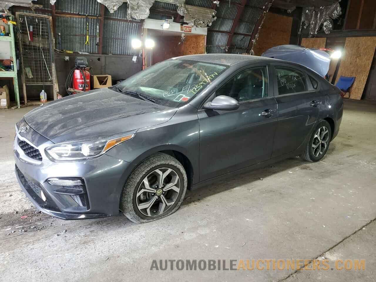 3KPF24ADXME357079 KIA FORTE 2021