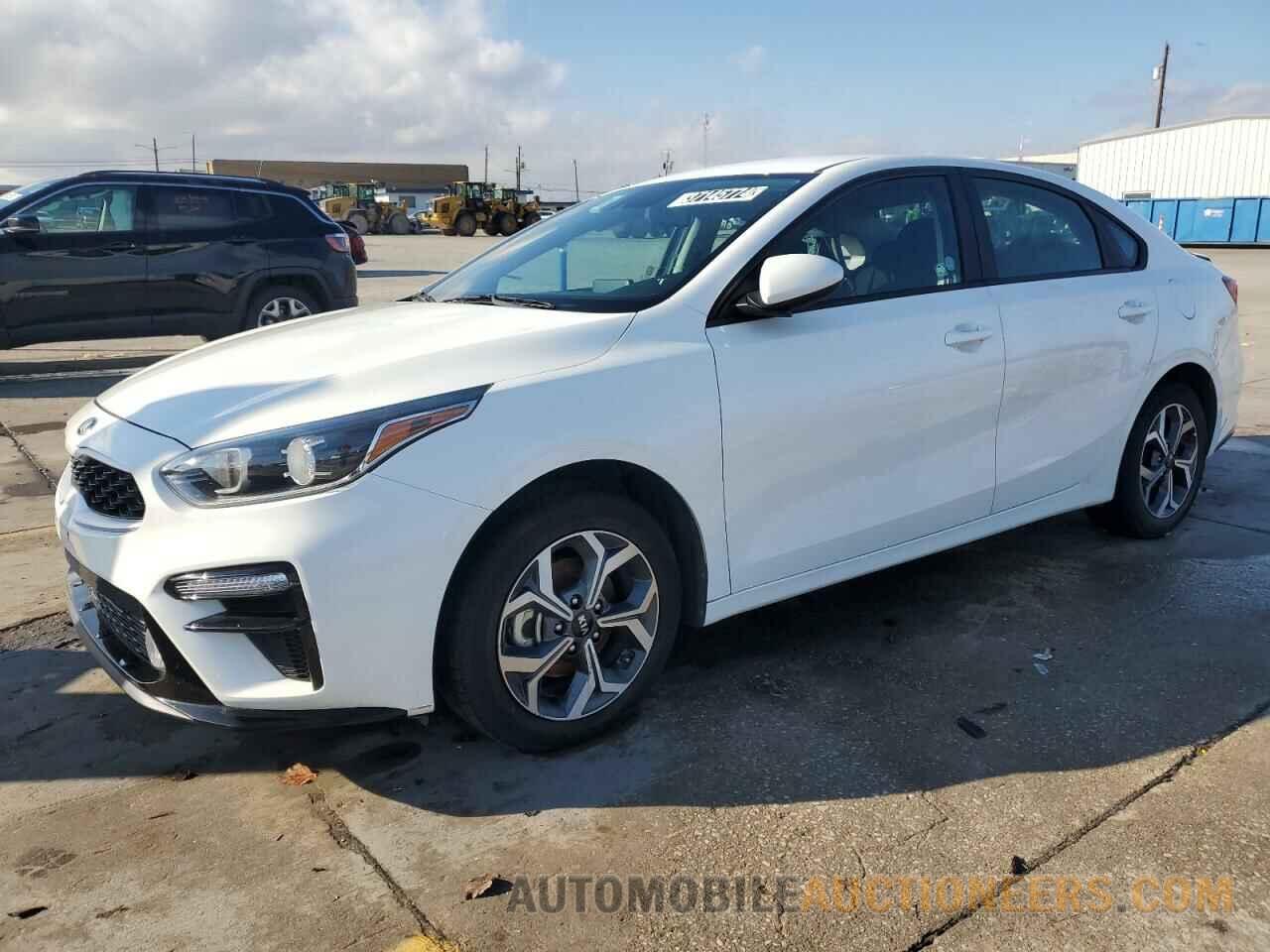 3KPF24ADXME357941 KIA FORTE 2021