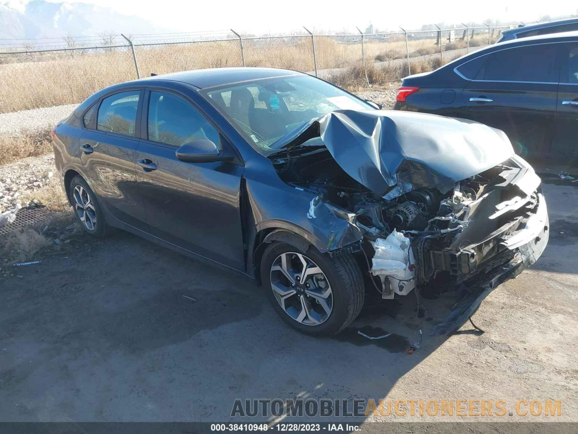 3KPF24ADXME358278 KIA FORTE 2021