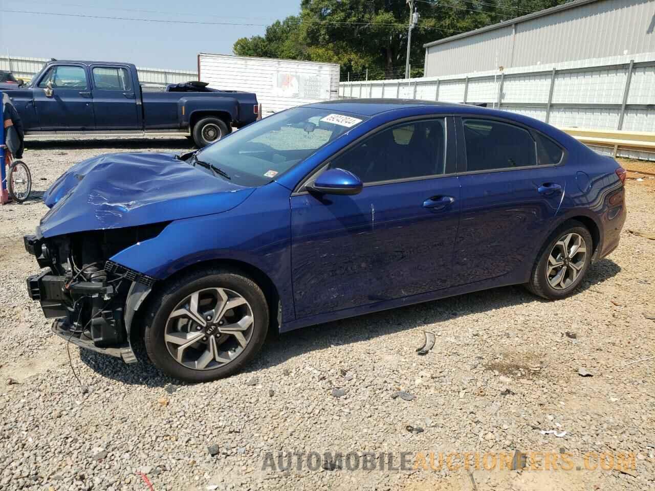 3KPF24ADXME360483 KIA FORTE 2021