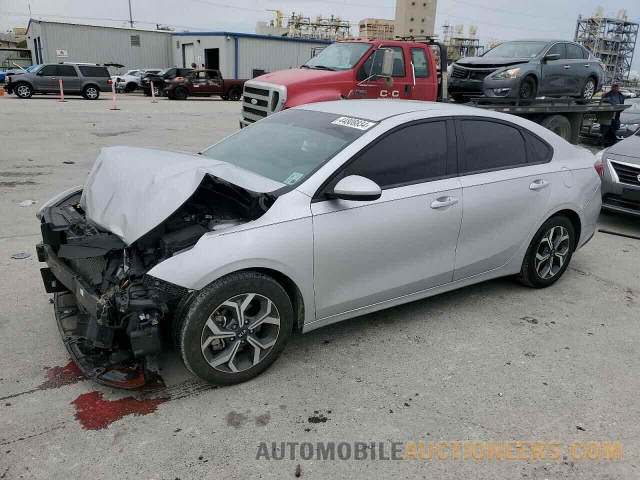 3KPF24ADXME360712 KIA FORTE 2021