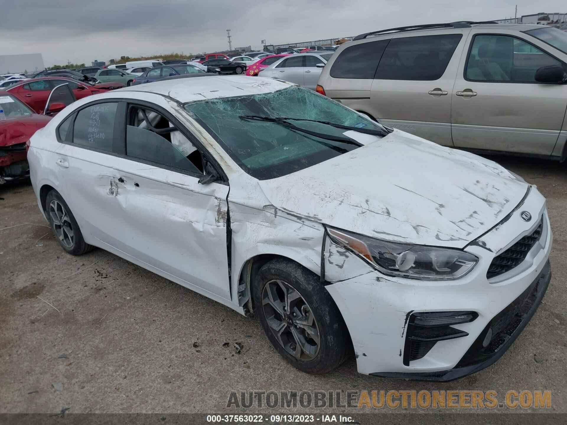 3KPF24ADXME360810 KIA FORTE 2021