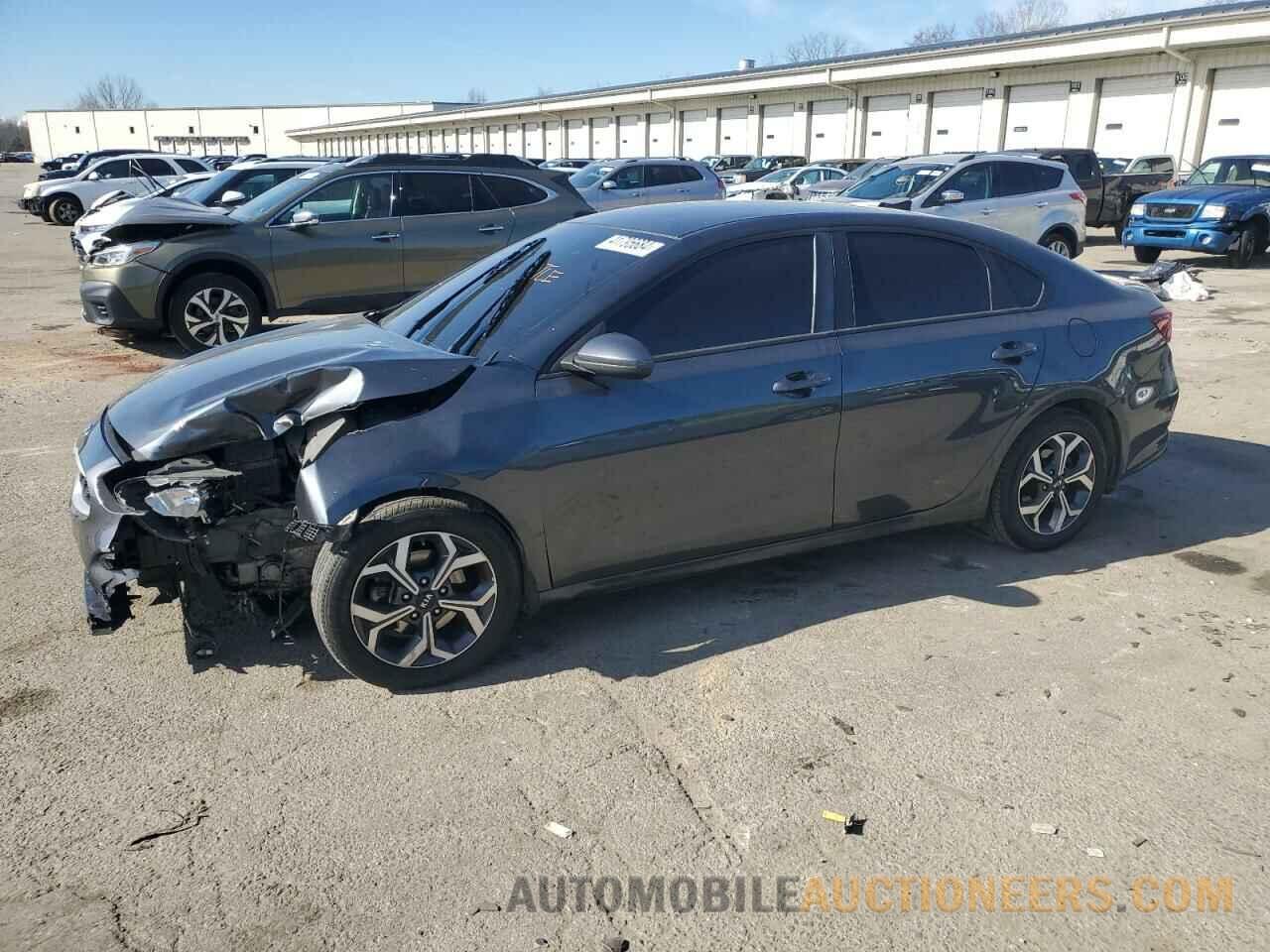 3KPF24ADXME360841 KIA FORTE 2021