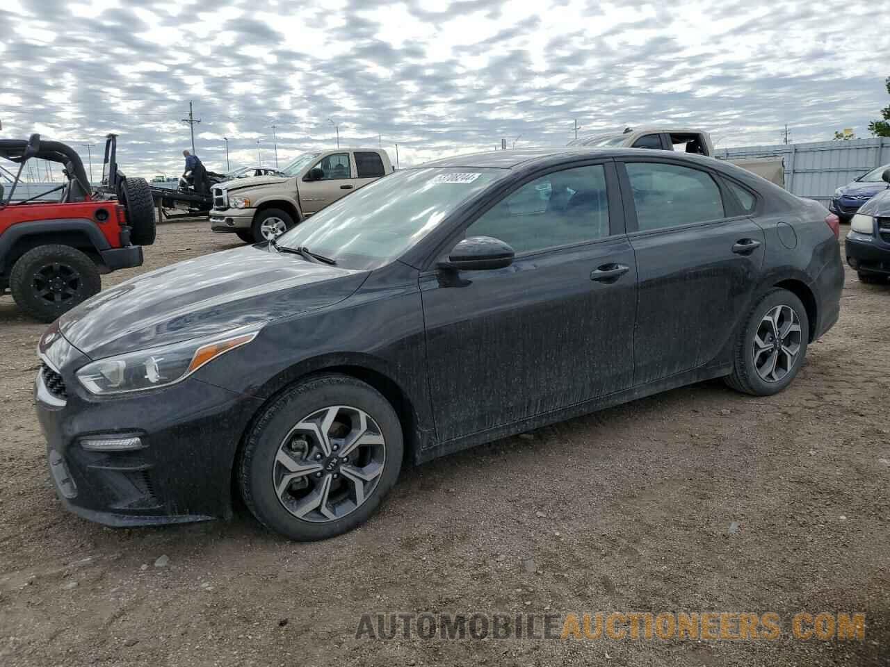 3KPF24ADXME361147 KIA FORTE 2021