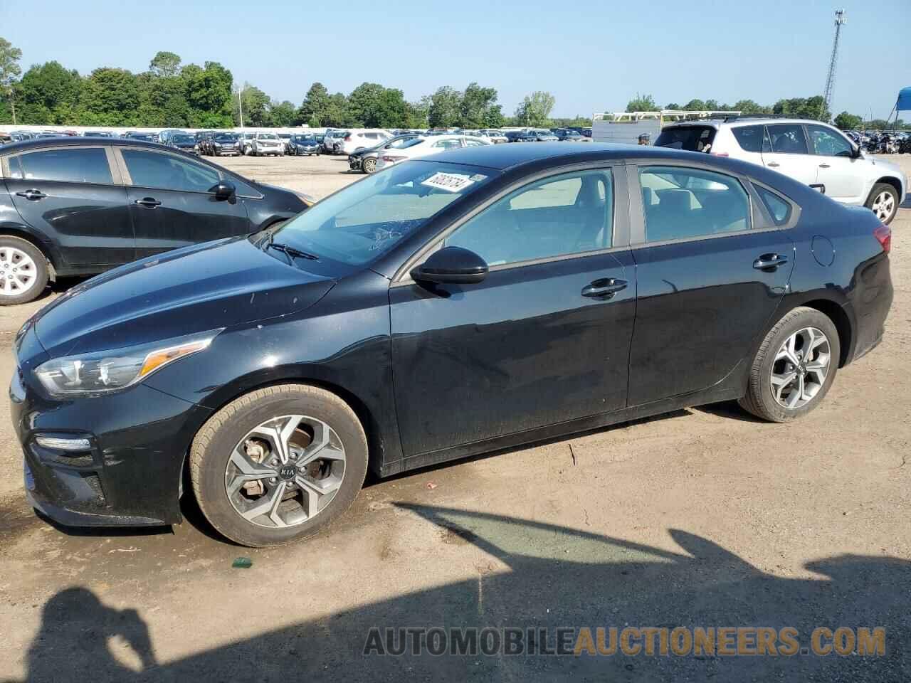 3KPF24ADXME361617 KIA FORTE 2021