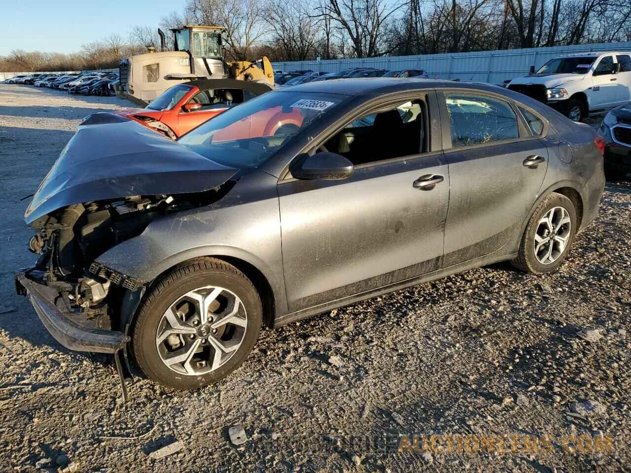 3KPF24ADXME361651 KIA FORTE 2021