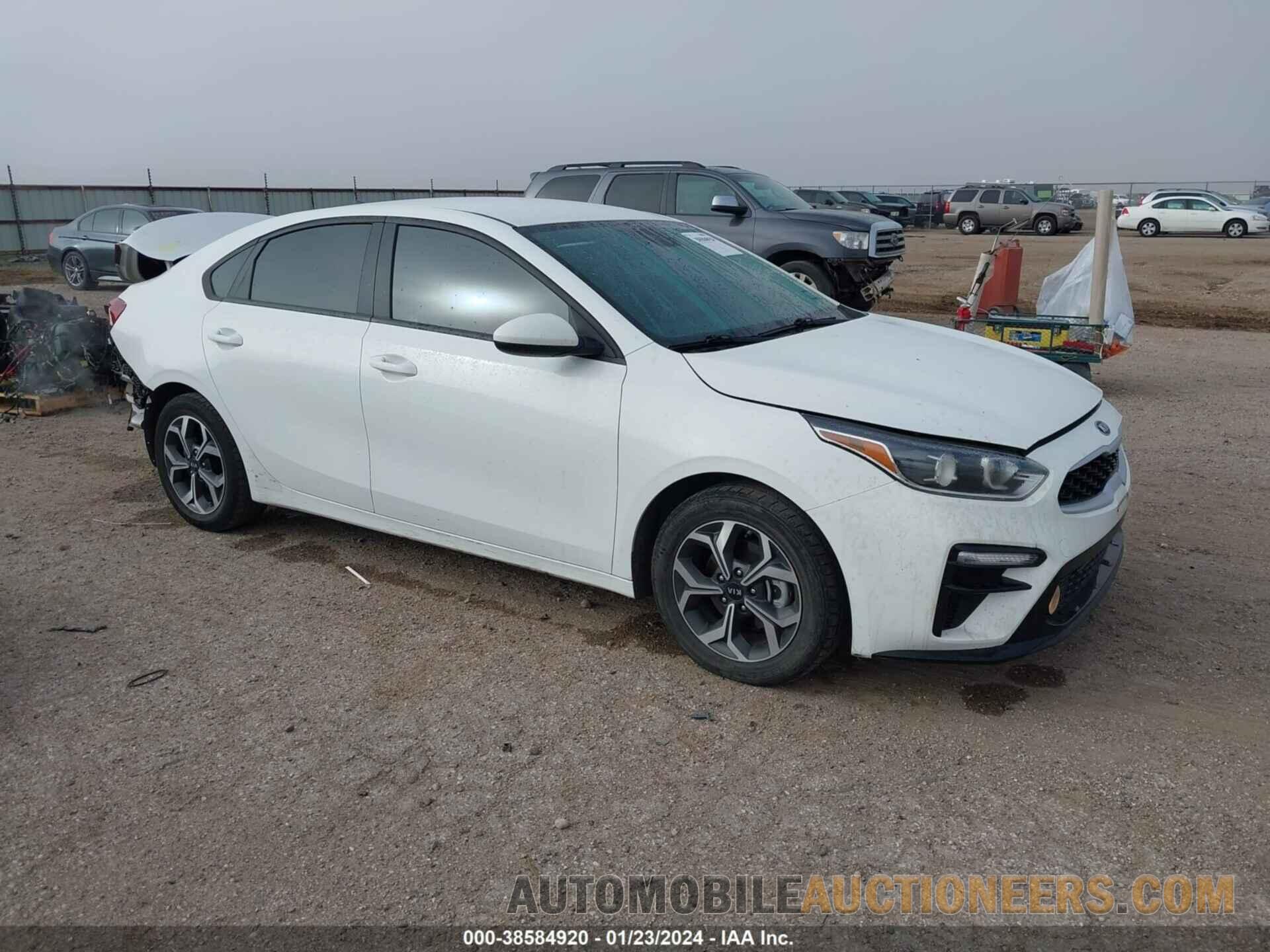 3KPF24ADXME361777 KIA FORTE 2021