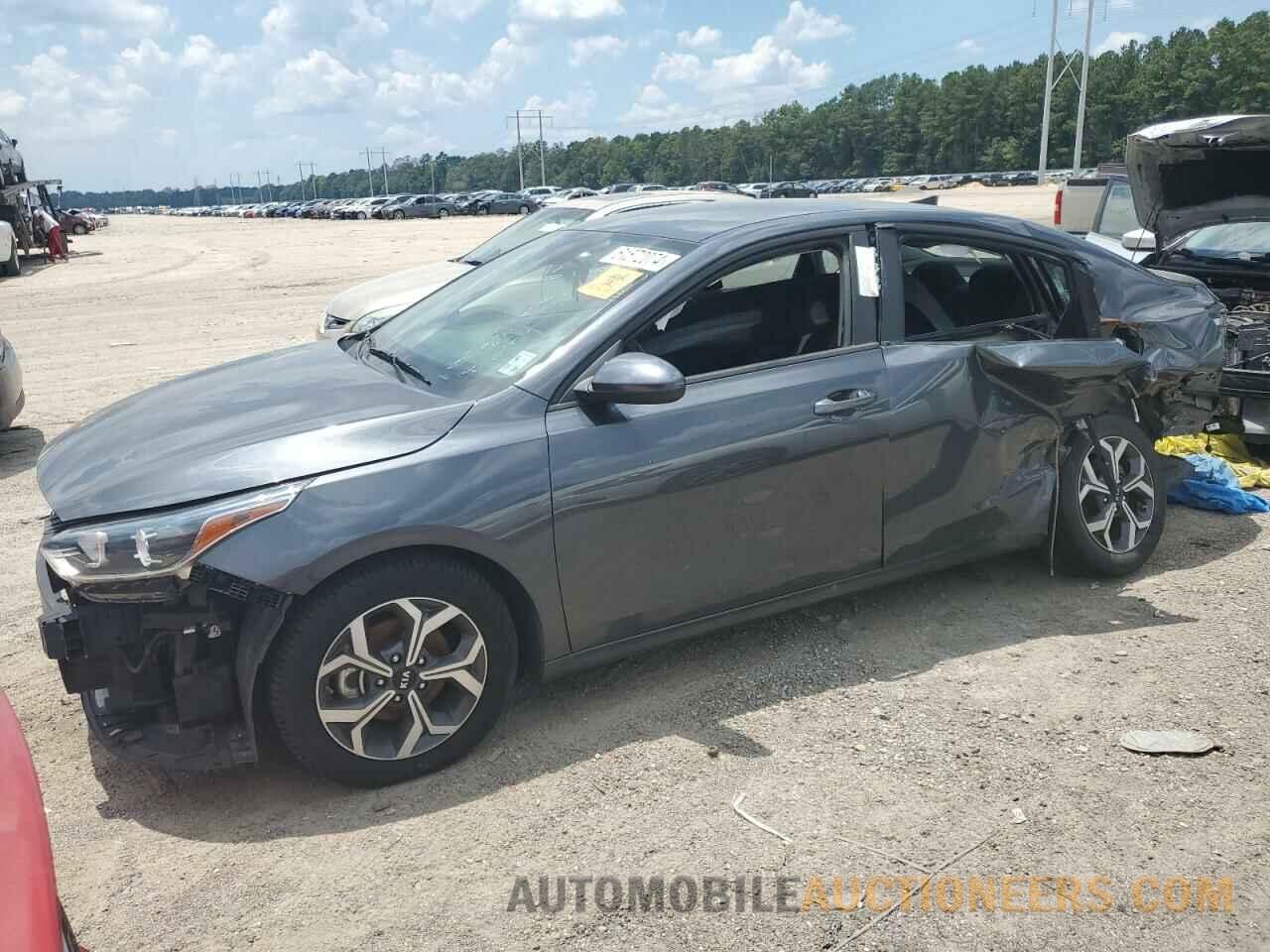 3KPF24ADXME362590 KIA FORTE 2021