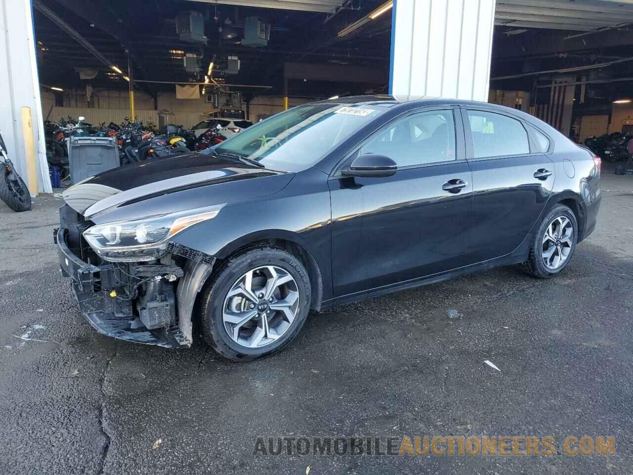 3KPF24ADXME363089 KIA FORTE 2021