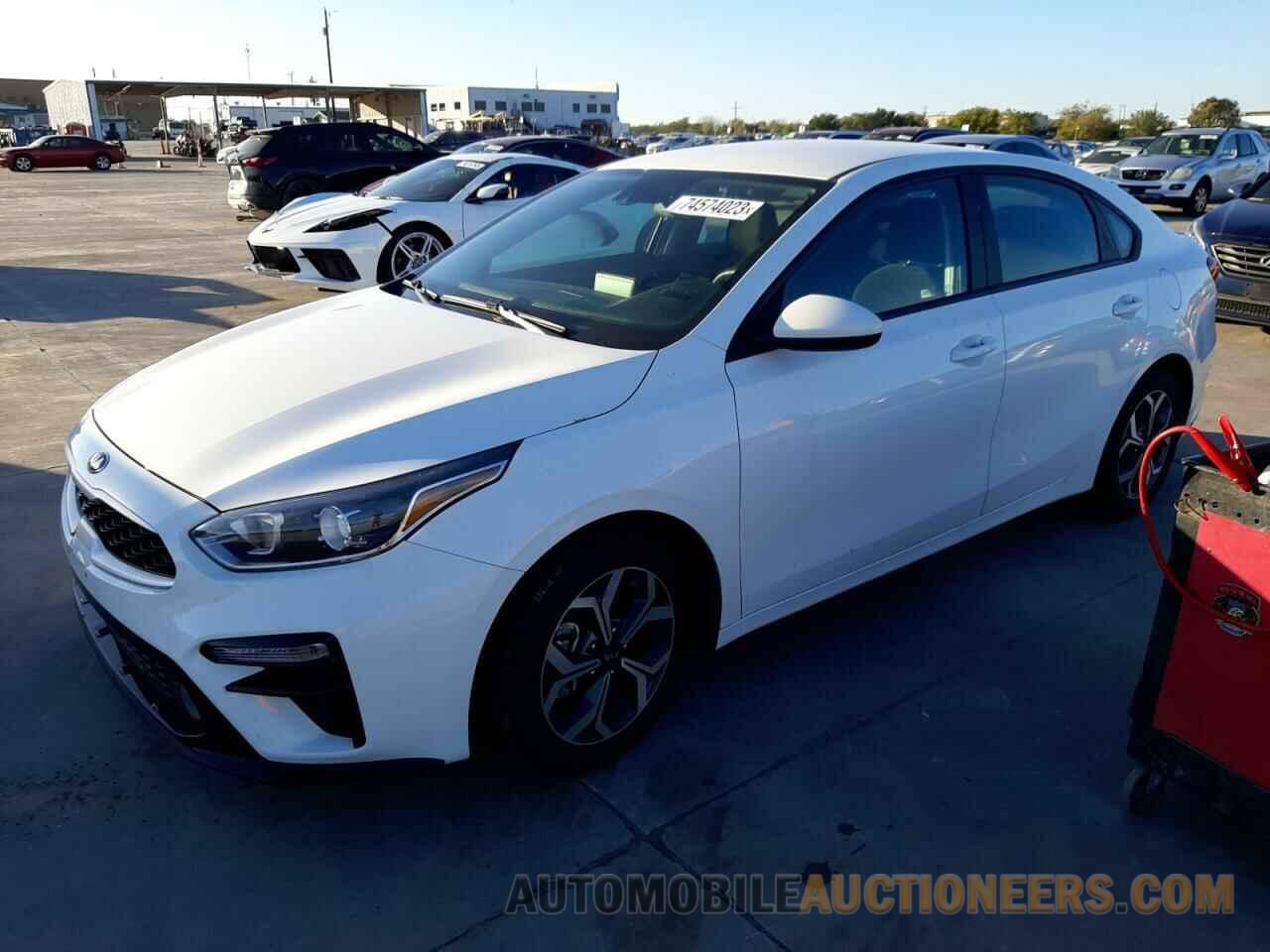 3KPF24ADXME363108 KIA FORTE 2021