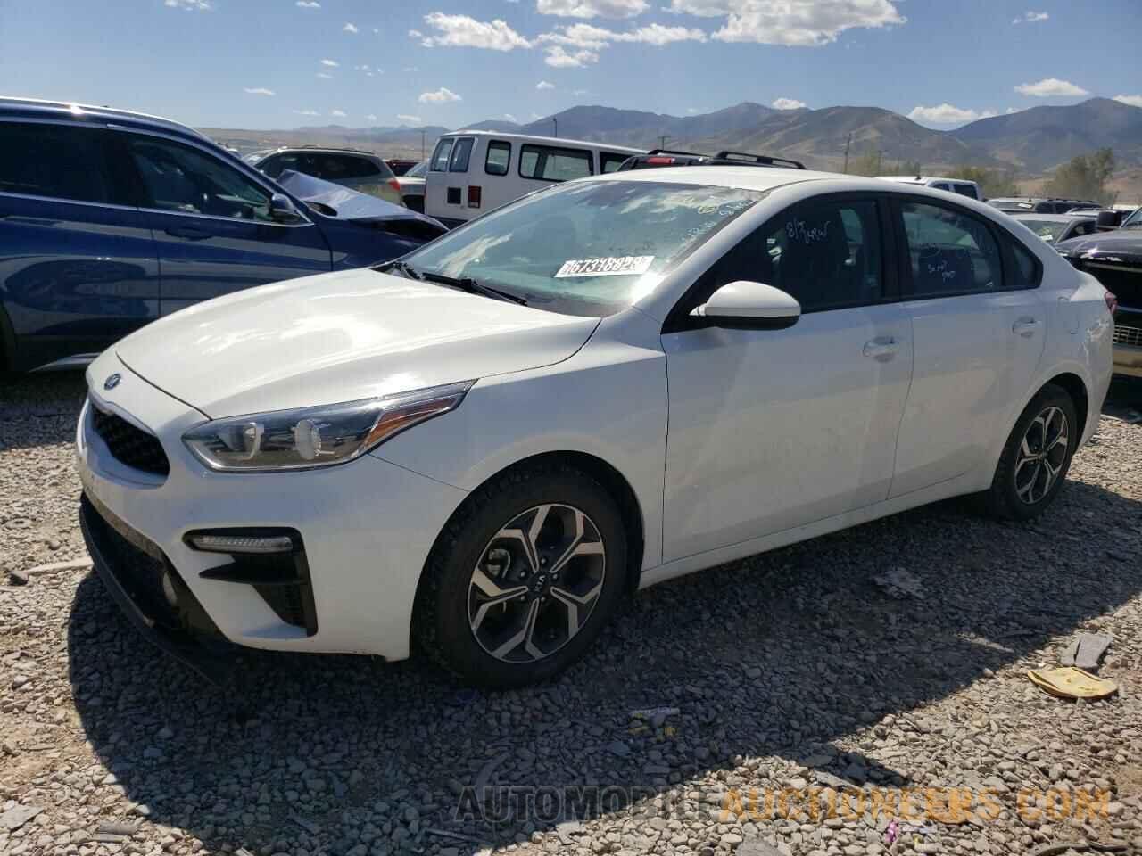 3KPF24ADXME363285 KIA FORTE 2021