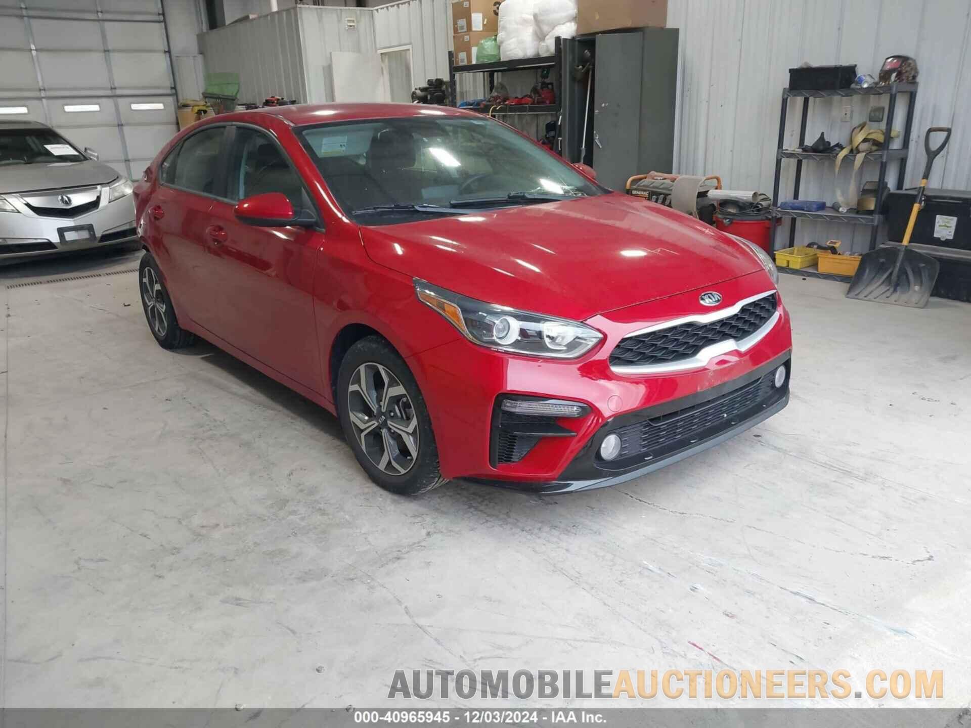 3KPF24ADXME363724 KIA FORTE 2021