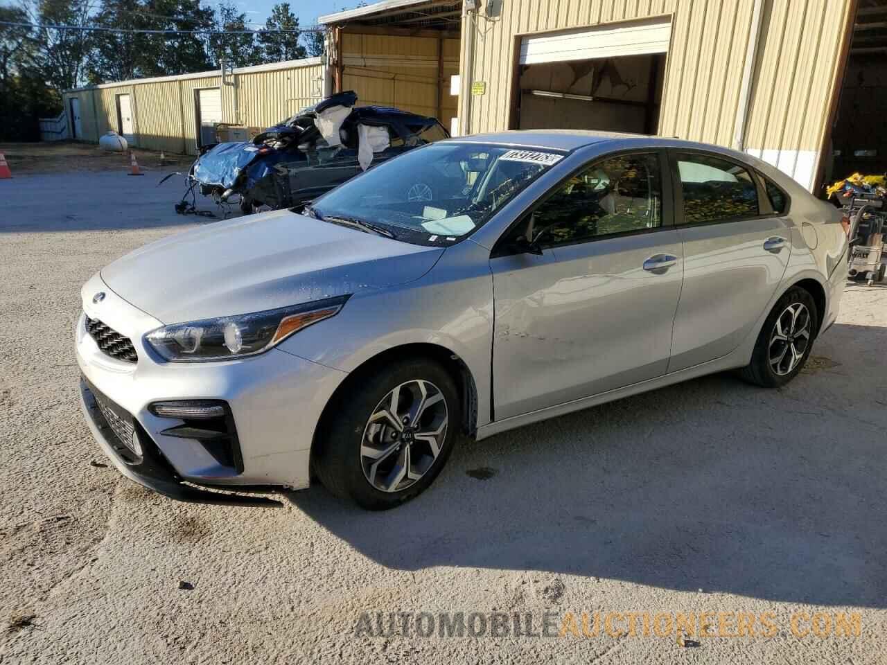 3KPF24ADXME363772 KIA FORTE 2021