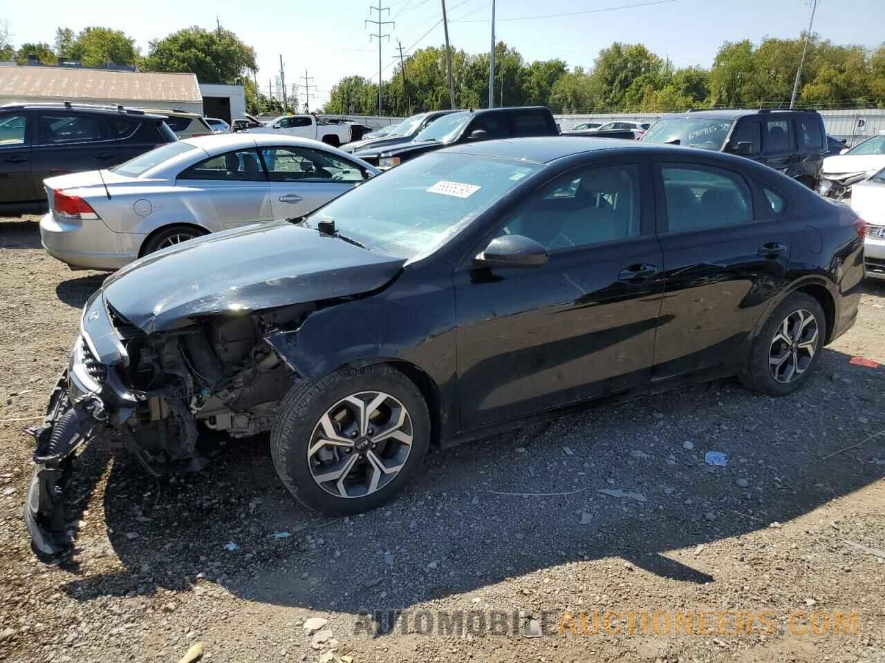 3KPF24ADXME364520 KIA FORTE 2021