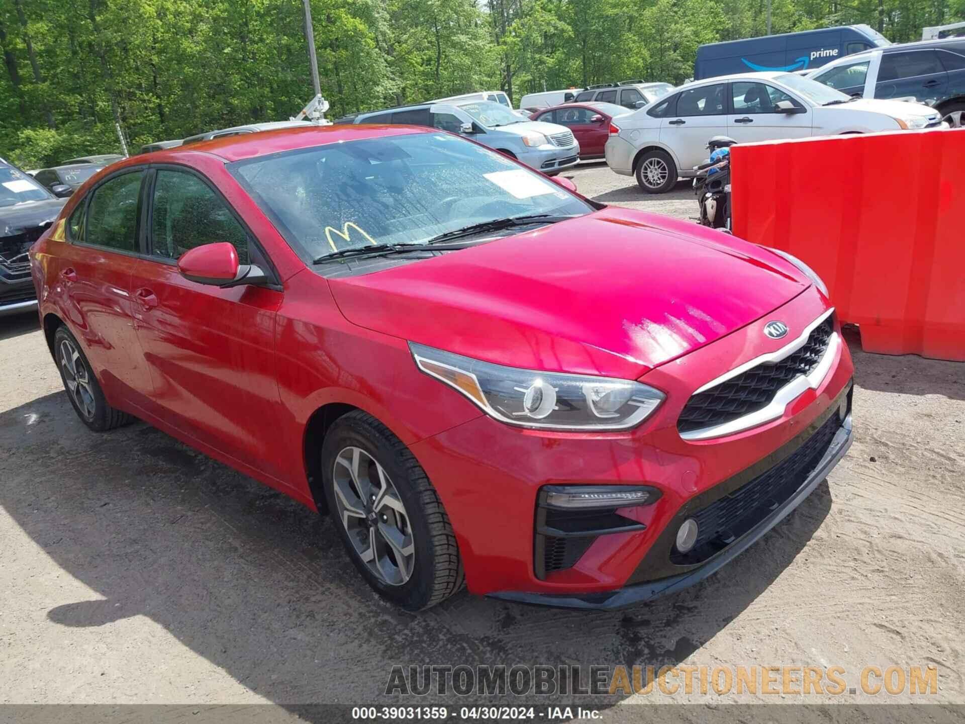 3KPF24ADXME364825 KIA FORTE 2021