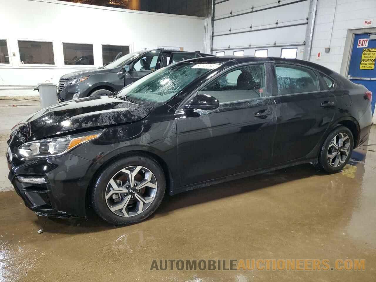 3KPF24ADXME364856 KIA FORTE 2021