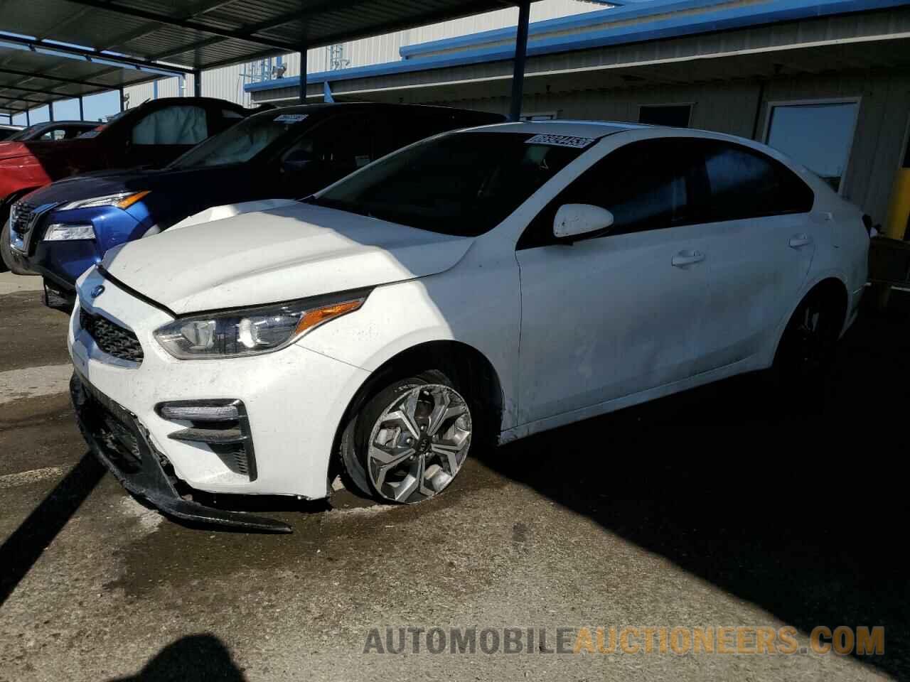 3KPF24ADXME365571 KIA FORTE 2021