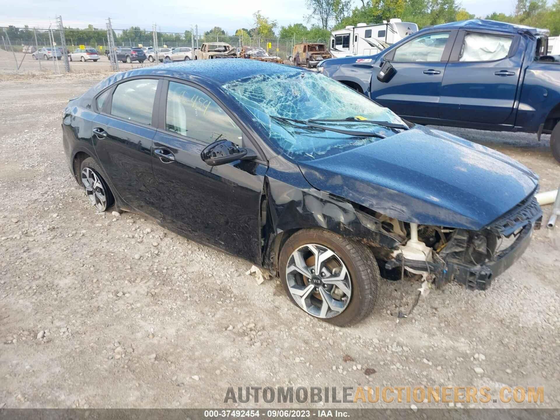 3KPF24ADXME365828 KIA FORTE 2021