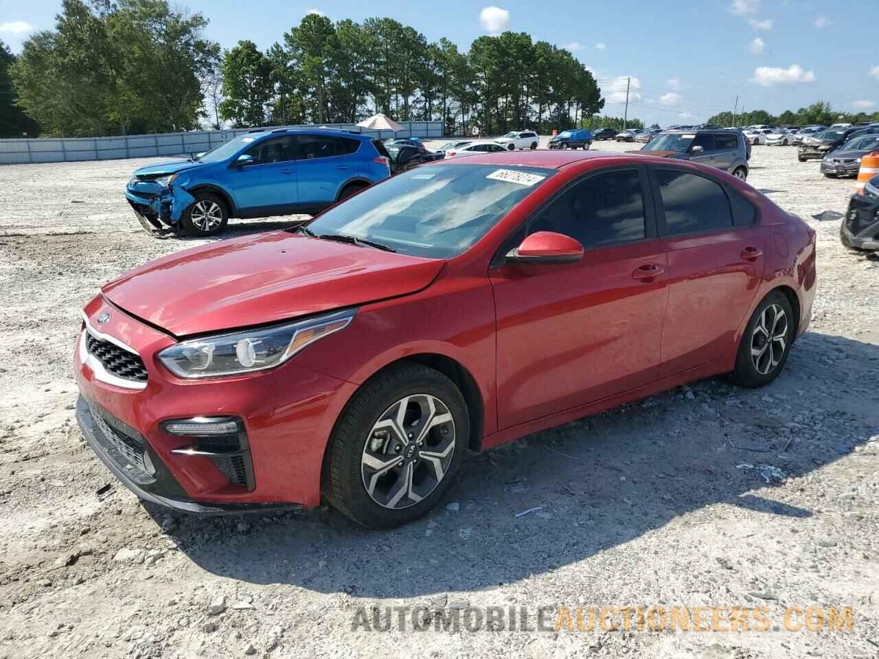 3KPF24ADXME367160 KIA FORTE 2021