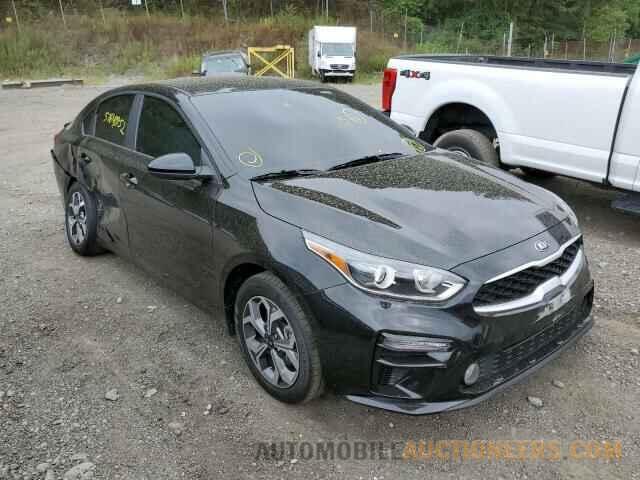 3KPF24ADXME368728 KIA FORTE 2021