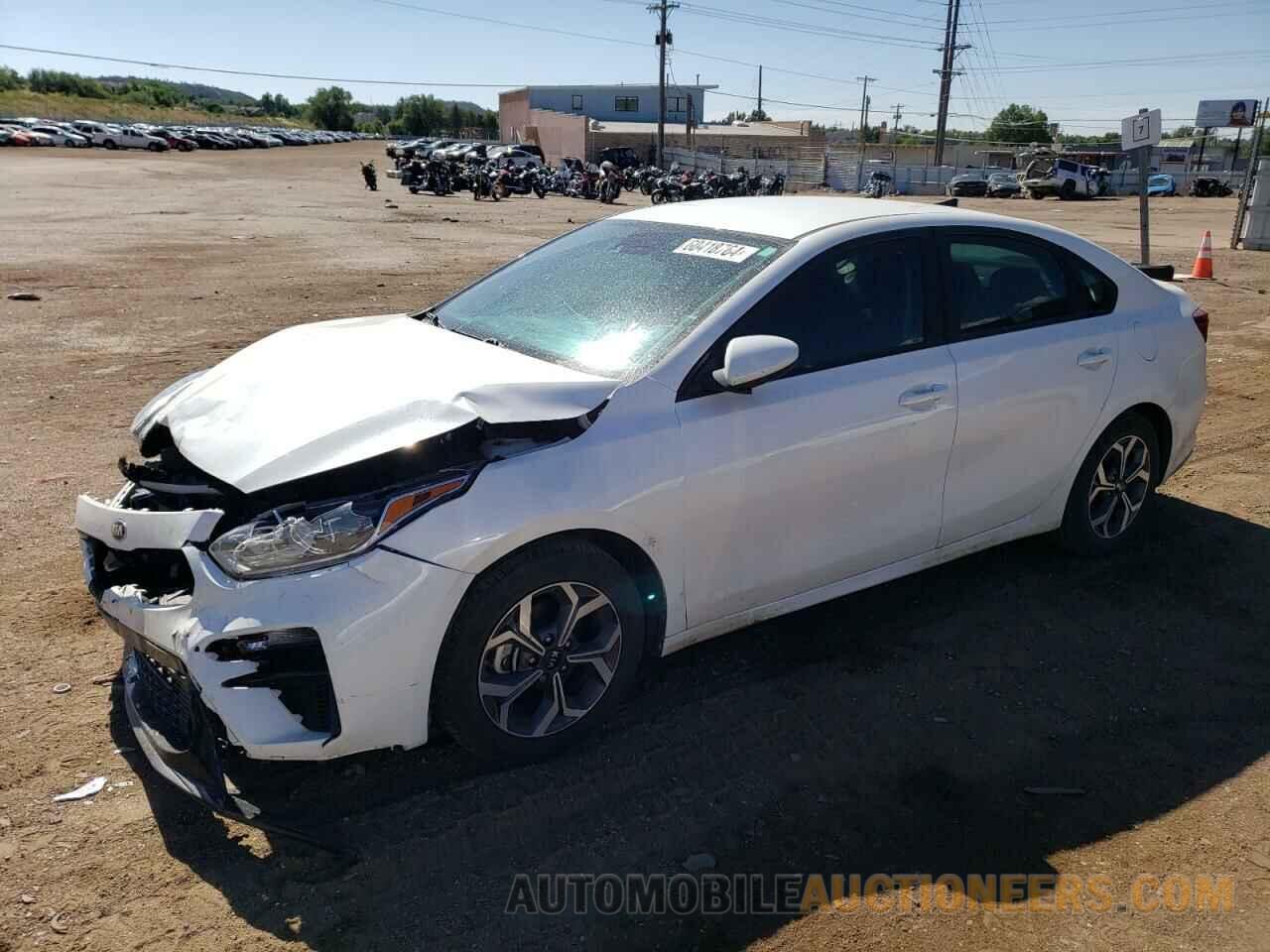 3KPF24ADXME369796 KIA FORTE 2021