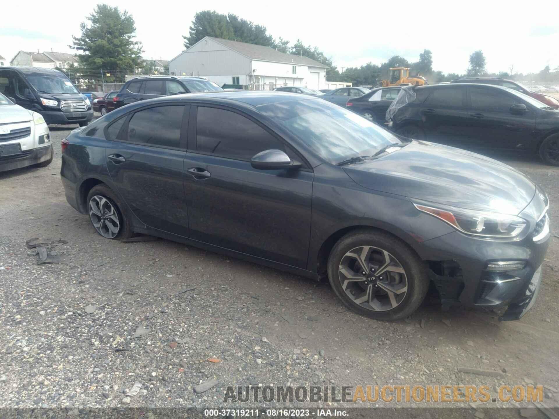 3KPF24ADXME369944 KIA FORTE 2021