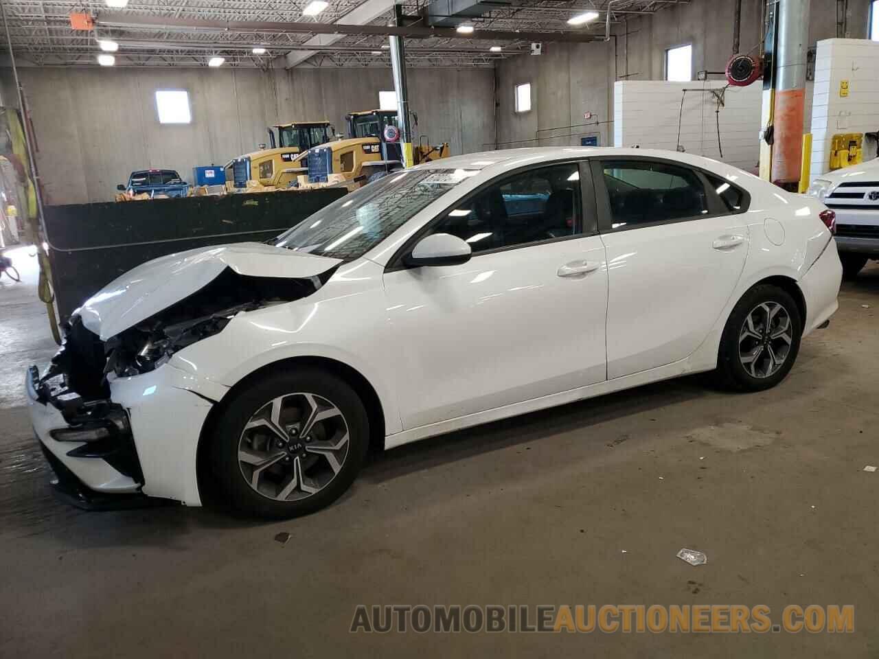 3KPF24ADXME370043 KIA FORTE 2021