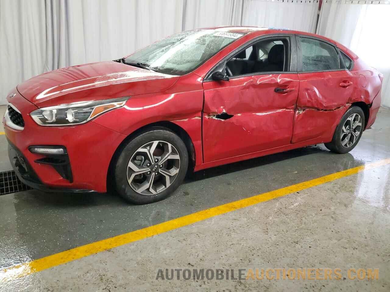 3KPF24ADXME370219 KIA FORTE 2021