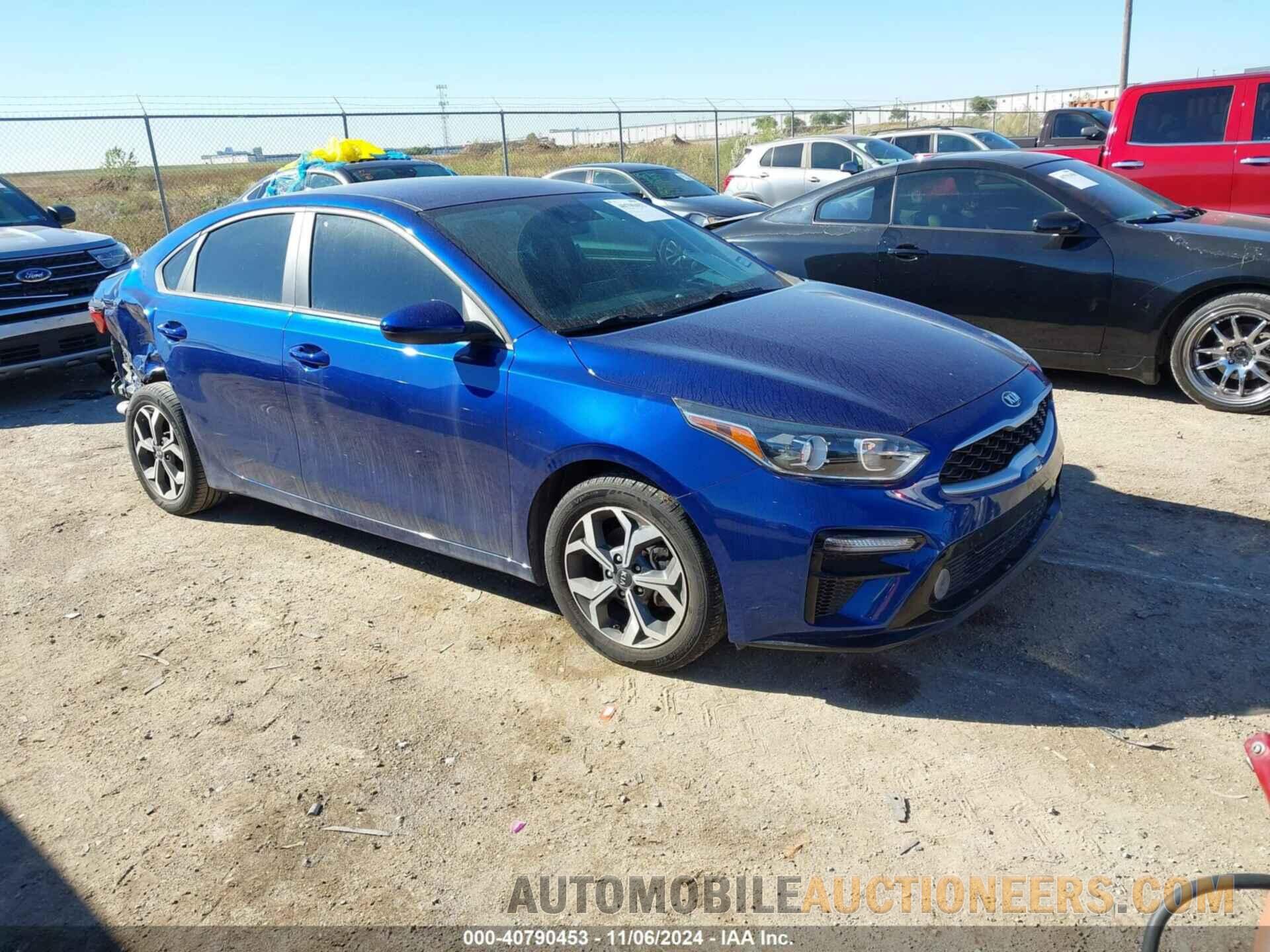 3KPF24ADXME371144 KIA FORTE 2021