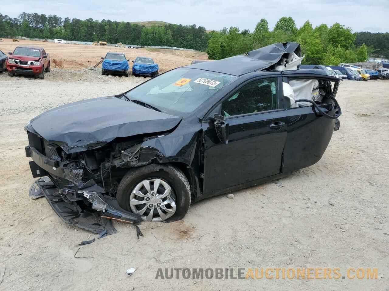 3KPF24ADXME373296 KIA FORTE 2021