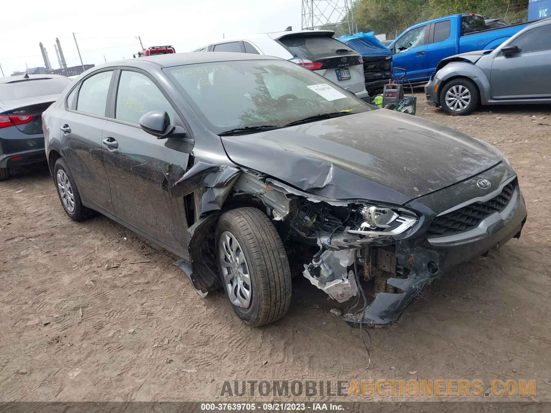 3KPF24ADXME374500 KIA FORTE 2021