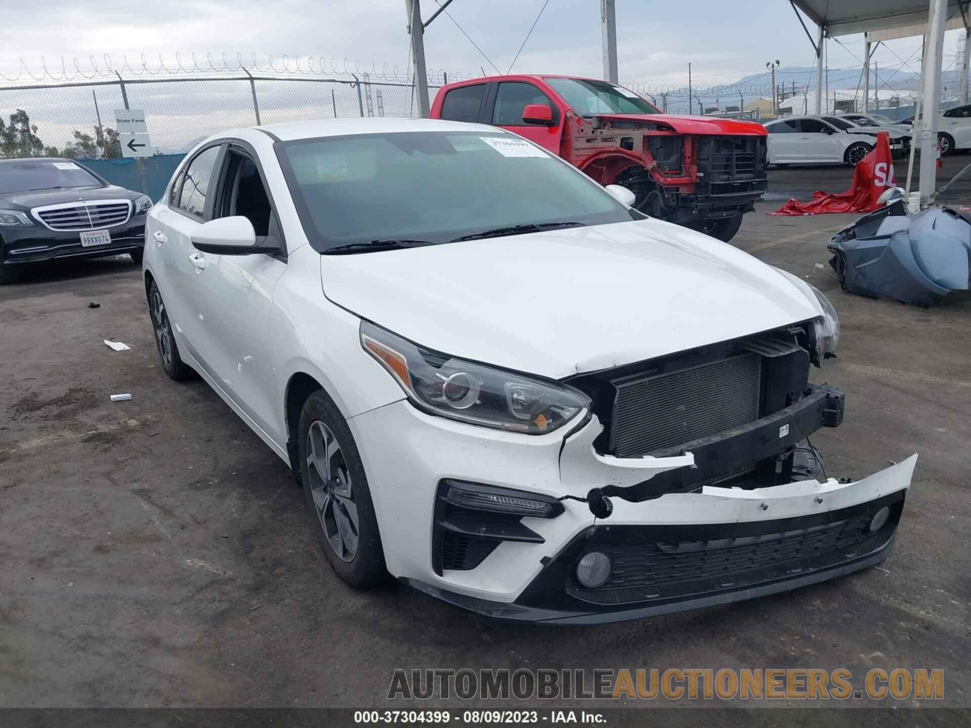 3KPF24ADXME374979 KIA FORTE 2021