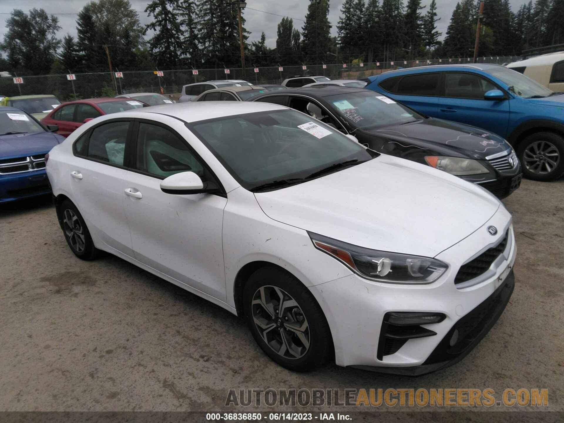 3KPF24ADXME375713 KIA FORTE 2021