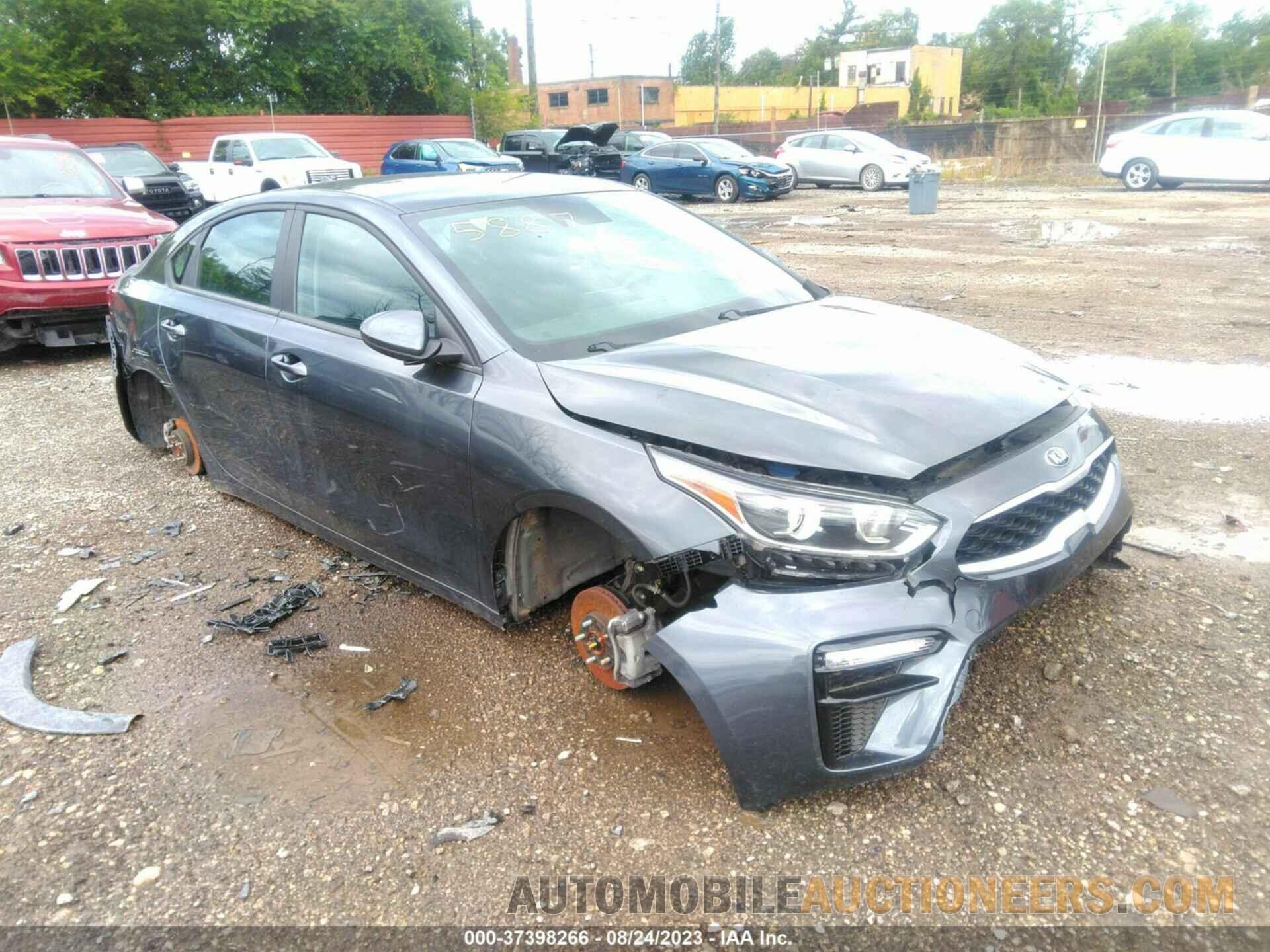 3KPF24ADXME375887 KIA FORTE 2021