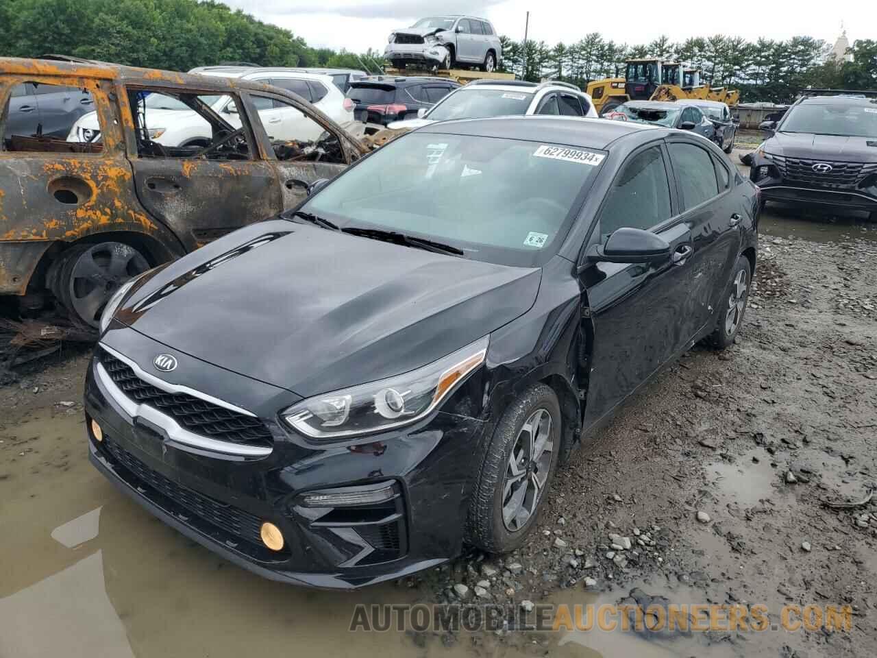 3KPF24ADXME376179 KIA FORTE 2021