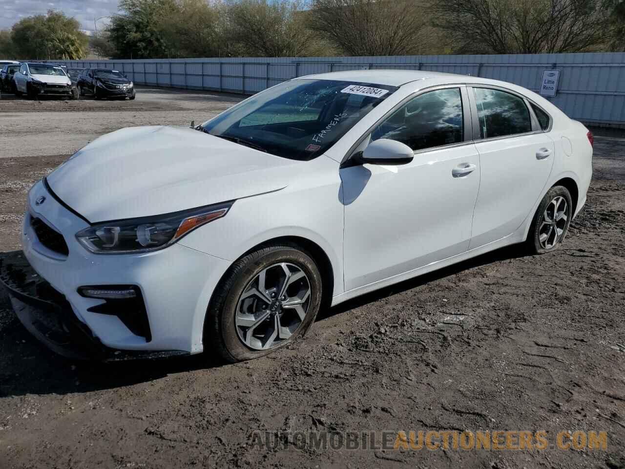 3KPF24ADXME376375 KIA FORTE 2021