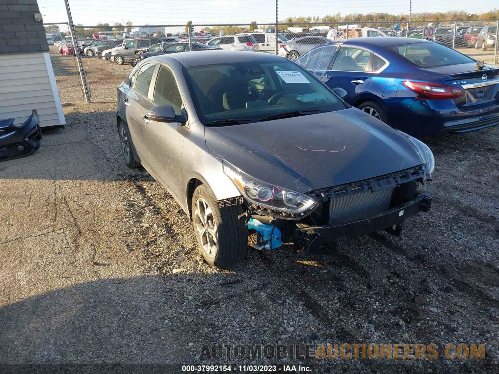 3KPF24ADXME376778 KIA FORTE 2021