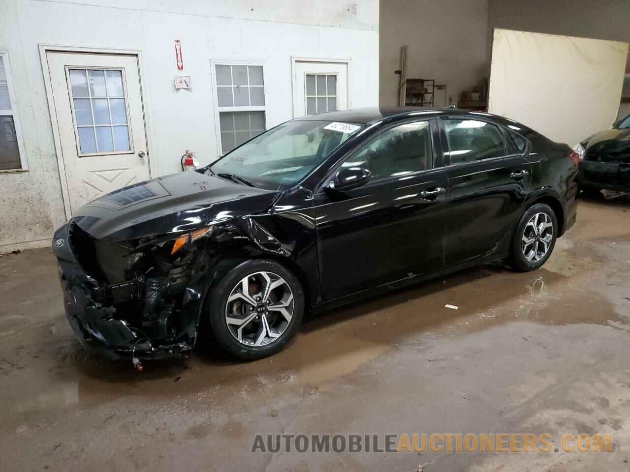 3KPF24ADXME376988 KIA FORTE 2021